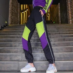 Worship Her Joggers